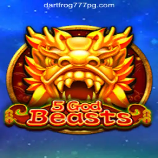 Explore 5GodBeasts with Dartfrog777 Oficial Slots Brasil #1