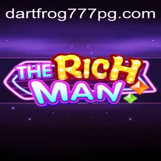 Explore TheRichMan Game: A Journey to Wealth with Dartfrog777 Oficial Slots Brasil #1