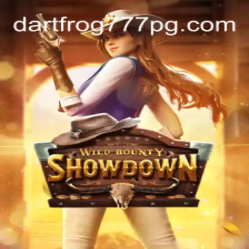 WildBountyShowdown: The Thrilling World of Dartfrog777 Oficial Slots Brasil #1