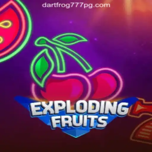 ExplodingFruits: A Thrilling Journey into Dartfrog777 Oficial Slots Brasil #1