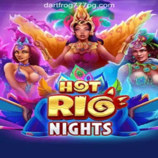 Explore the Thrilling World of HotRioNights with Dartfrog777 Oficial Slots Brasil #1