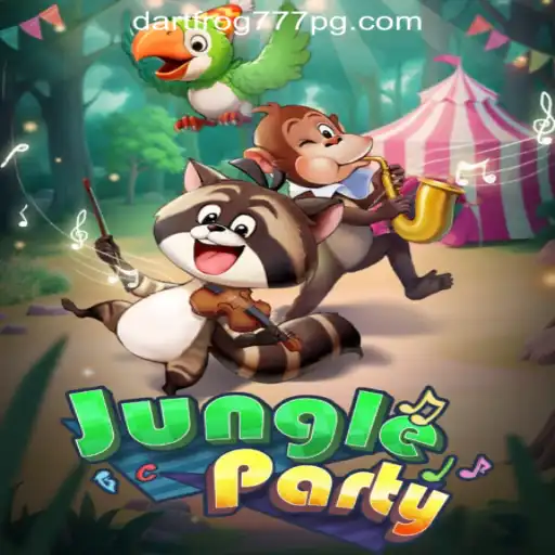 Exploring JungleParty: A Thrilling Adventure in Dartfrog777 Oficial Slots Brasil #1