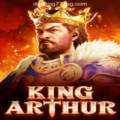 Experience the Adventure of 'KingArthur' in Dartfrog777 Oficial Slots Brasil #1