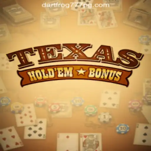 The Thrilling World of Texas Holdem Bonus and Dartfrog777 Oficial Slots Brasil #1