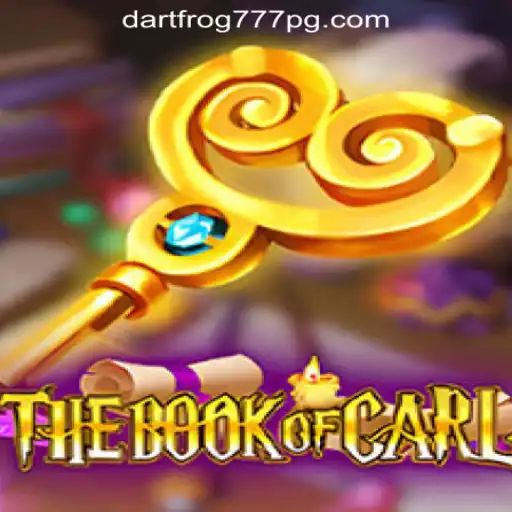 Discover the Thrills of TheBookofCarl: An Adventure in Dartfrog777 Oficial Slots Brasil #1