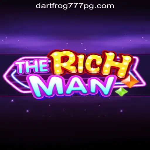 Explore TheRichMan Game: A Journey to Wealth with Dartfrog777 Oficial Slots Brasil #1